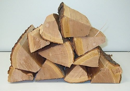Дрова колотые березовые