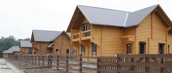 Качественно и недорого деревянные дома