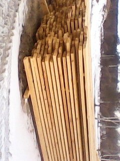 Доска обрезная ель, сосна