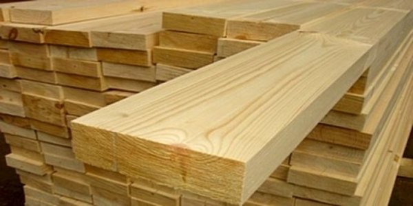 оптовая продажа доски обрезной