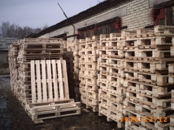 Продаю новые поддоны