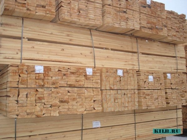 Брус от 4800 руб/м3