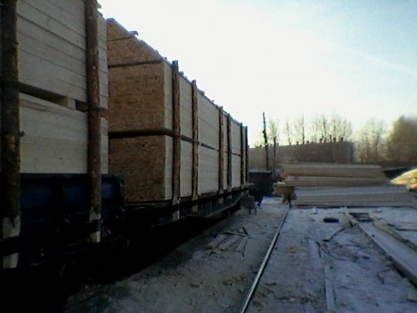 Фиксация зимних цен на пиломатериал 5200руб/м3