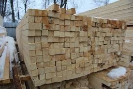 Продаем обрезную доску и брус