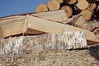 Дрова березовые, дрова ольховые, дрова колотые