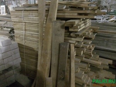 Доска дубовая обрезная естественной влажности остатки распила разных сортов