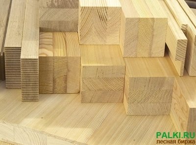 клееный брус 200*200*6000