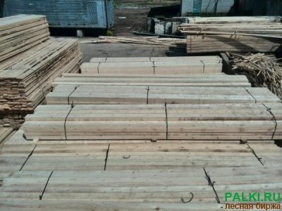 Продаем пиломатериалы оптом от производителя 8500 руб/куб